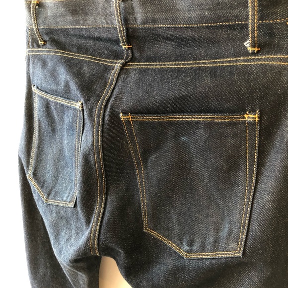 💁🏻♂️Second Narrow Jeans - Picture 7 of 8